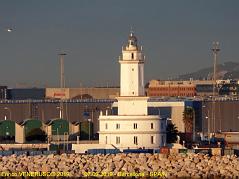 13 - Faro di Barcellona - Barcellona's Lighthouse - Spain